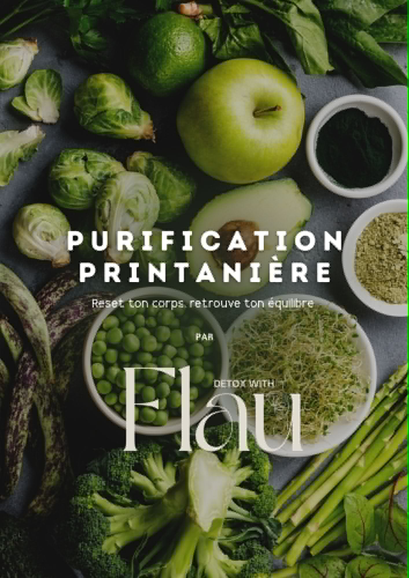 Visuel du programme Purification printanière